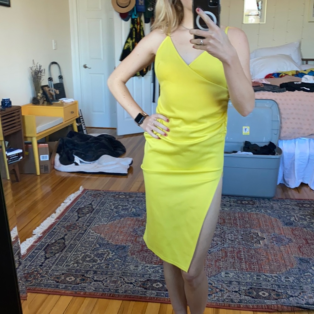 ASOS dress